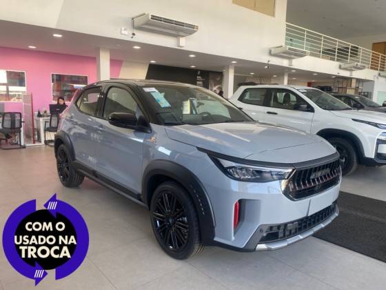 FIAT PULSE 1.3 TURBO 270 FLEX ABARTH AT6 FIAT PULSE 1.3 TURBO 270 FLEX ABARTH AT6